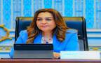 منال عوض وزيرة التنمية المحلية والبيئة المصرية