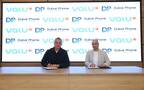 Value’s CEO Walid Hassouna and CEO of Dubai Phone Mostafa Salah