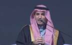 سليمان المزروع  خلال مؤتمر سلاسل الإمداد والخدمات اللوجستية 2025