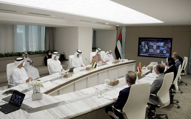 (فيديوجرافيك) بعد تدشينه رسمياً.. ماهي مهام مجلس الأعمال الإماراتي المصري؟