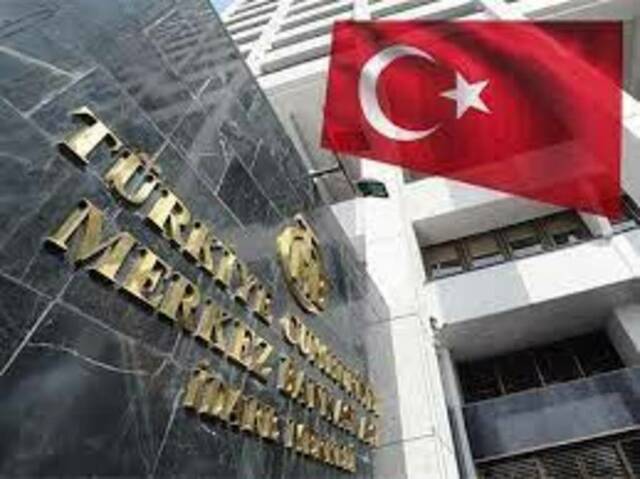 الاقتصاد التركي يتجنب الانكماش رغم قفزة أسعار الفائدة