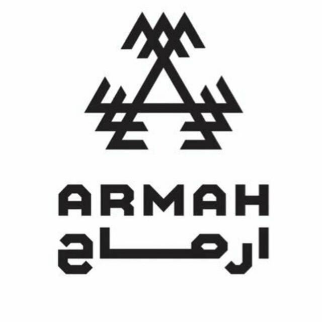 شعار شركة أرماح الرياضية