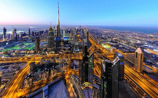 معدل التضخم في دبي يستقر عند 3.3% خلال 2024