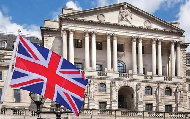 نائب محافظ بنك إنجلترا يتوقع إبقاء الفائدة مرتفعة لمدة أطول