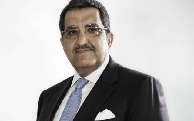 إبراهيم  سرحان رئيس مجلس إدارة شركة إي فينانس للاستثمارات المالية والرقمية