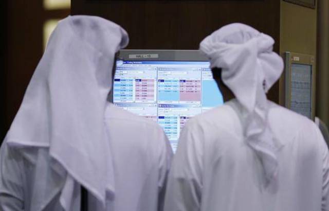 اللون الأخضر يظلل المؤشر القطري في آخر جلسات الأسبوع