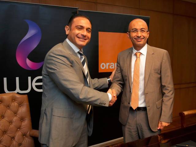 “The three agreements will support Orange in its leadership of providing telecom services of high quality”