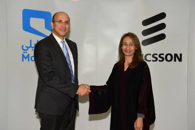 Mobily, Ericsson ink deal to Saudise IT services