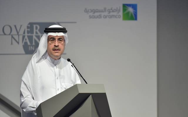 رئيس شركة أرامكو السعودية وكبير إدارييها التنفيذيين، أمين الناصر، أرشيفية