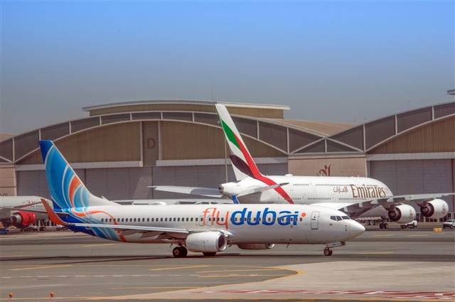 فلاي دبي تضم برنامج المكافآت إلى سكاي واردز طيران الإمارات