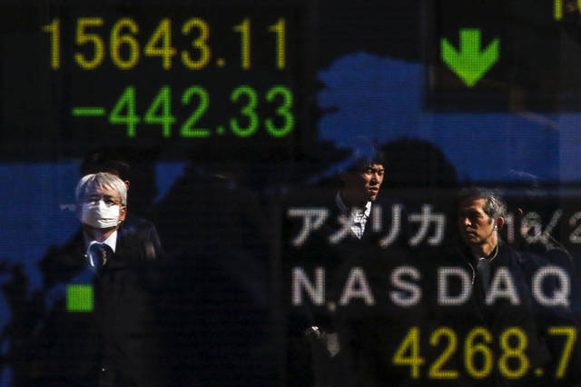 الأسهم اليابانية تواصل الصعود بعد بيانات إيجابية