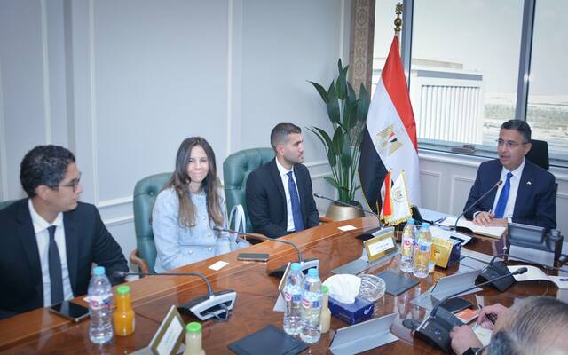 جانب من اللقاء