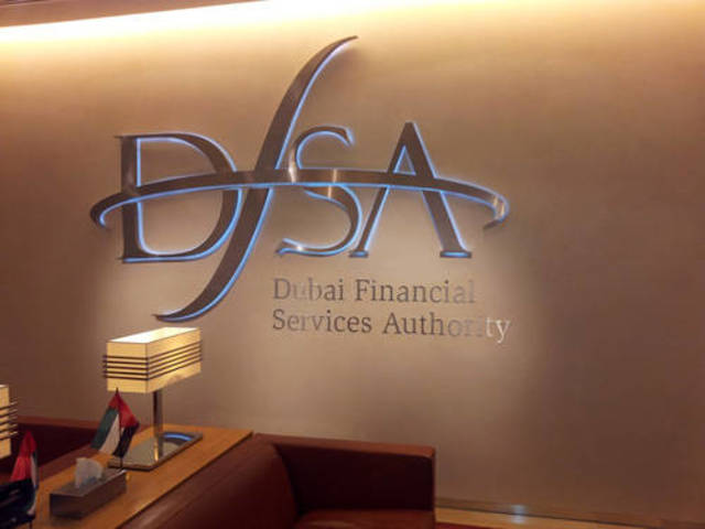 DFSA warns against Vitality for Investments