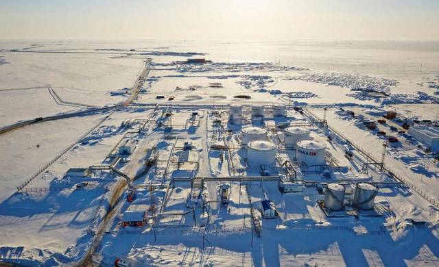 Saudi Aramco in talks to acquire stake in Arctic LNG project