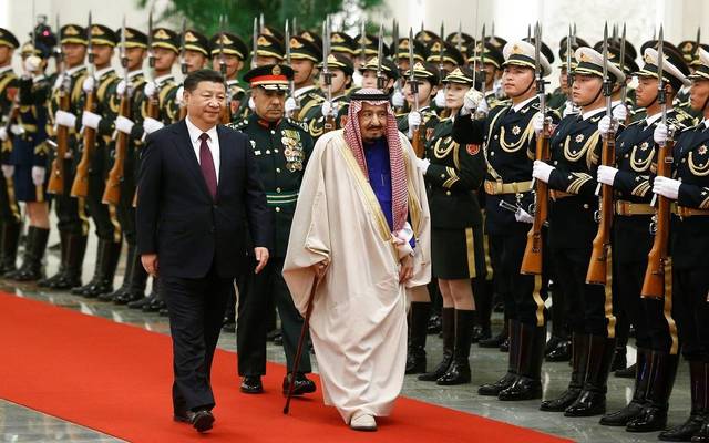 KSA, China ink deal for peaceful use of nuclear technology