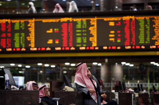 مكاسب النفط تُنعش بورصات السعودية والإمارات.. و"قطر" تتصدر التراجعات