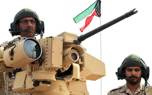 القوات المسلحة الكويتية