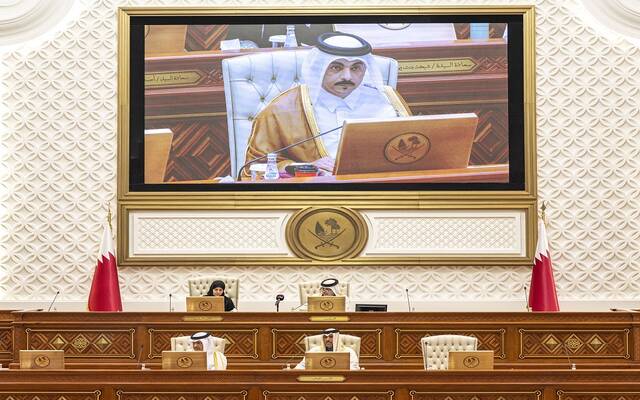 "الشوري": قانون بشأن مكافحة التستر على ممارسة غير القطريين للأنشطة الاقتصادية