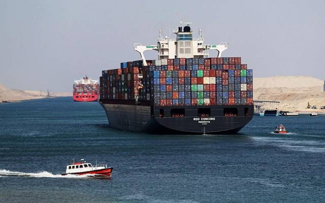 ميناء دمياط يستقبل 8 سفن للحاويات والبضائع العامة