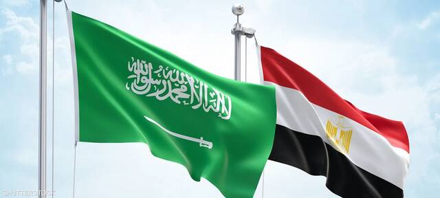 شراكات مصرية سعودية