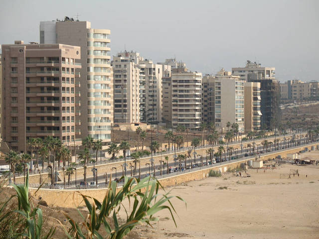 Samcrete Misr awarded Ahram Heights residential project