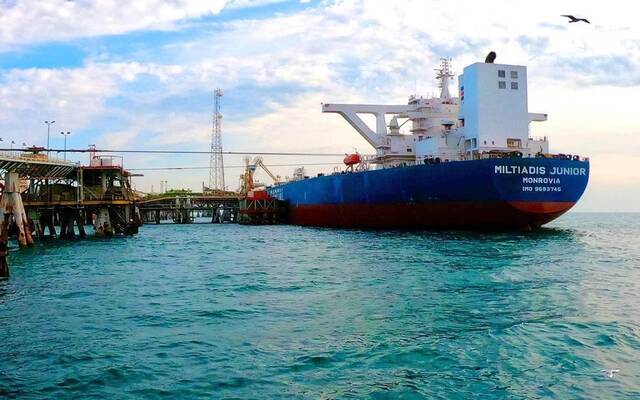 وزارة النفط العراقية: تصدير 103.15 مليون برميل خام خلال أكتوبر