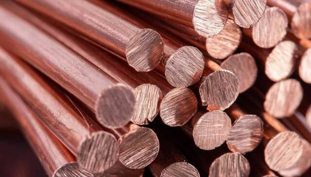 الشركات تستعد لرسوم جمركية على النحاس بعد قرار ترامب