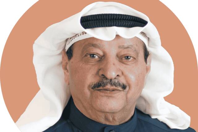 Khaled Saoud-Al Hasan, GIG Group CEO