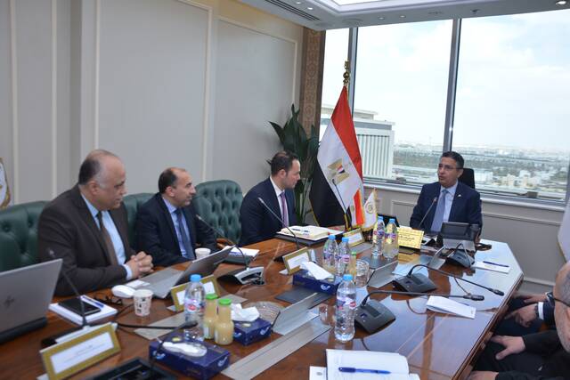 مصر.. "التموين" و"مركز معلومات الوزراء" يبحثان التعاون في مراقبة الأسعار
