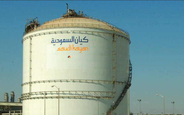 مصنع تابع لشركة كيان السعودية للبتروكيماويات- أرشيفية