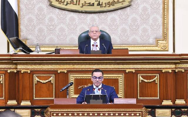 حسن الخطيب وزير الاستثمار والتجارة الخارجية