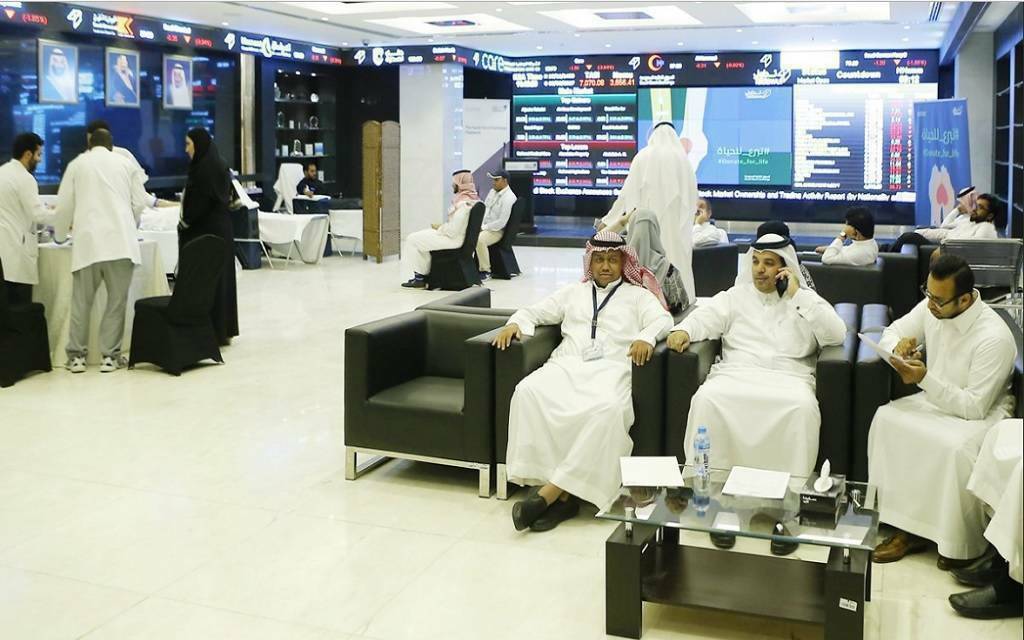 الأجانب يسجلون 354.22 مليون ريال صافي شراء بسوق الأسهم السعودية خلال أسبوع