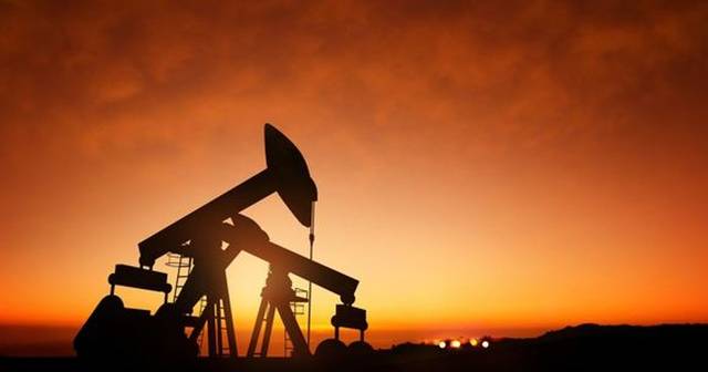 Oil jumps on steep US crude inventory drawdown