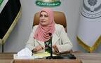 وزيرة المالية العراقية- طيف سامي