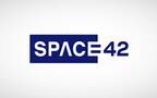 شعار "سبيس 42" الإماراتية