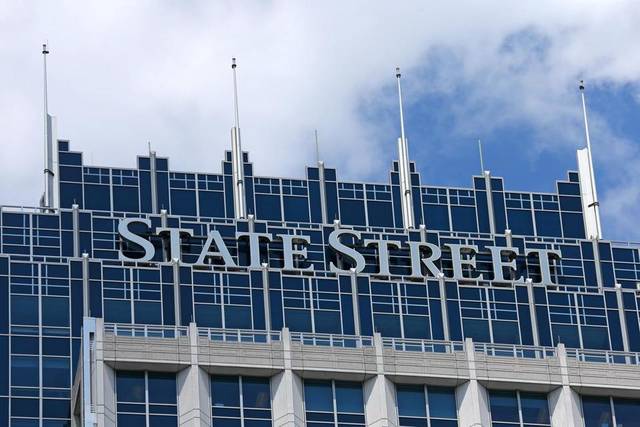 State Street Q3 profit up 13%, misses estimates