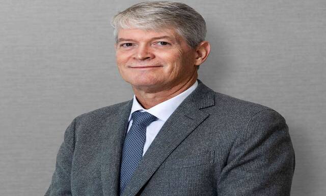 Barry Lewis, CEO of ALEC Holdings