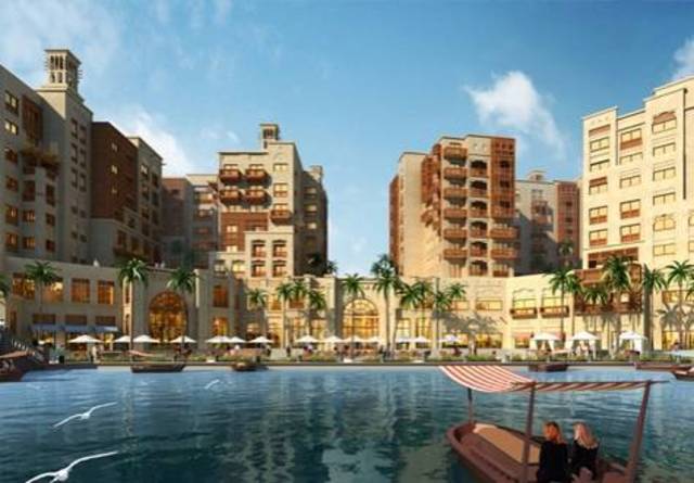 Dubai Properties: Culture Village project ahead of schedule