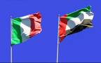 علما الإمارات وإيطاليا