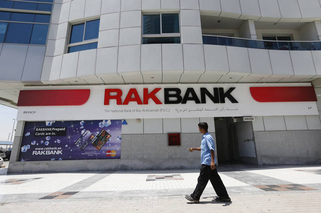 RAKBANK FY14 profit reaches 1.4bn