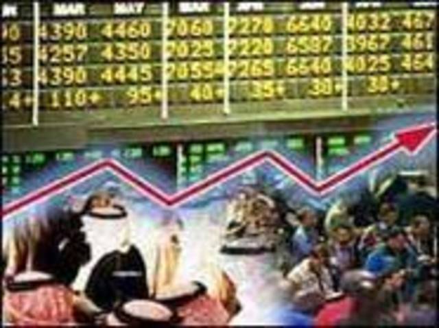 محصلة أسبوعية خضراء للمؤشرات الكويتية وأحجام التداول تنمو بنسبة 31.6%