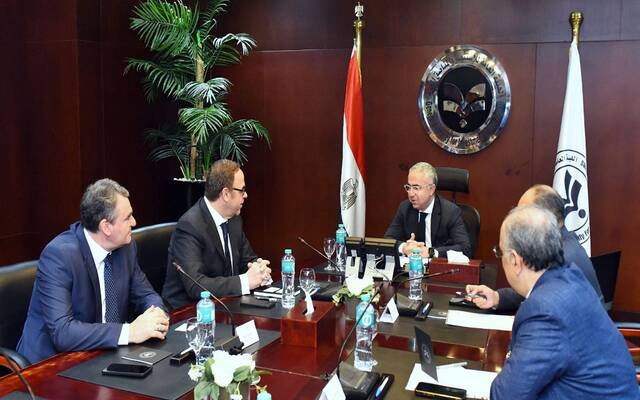 جانب من الاجتماع