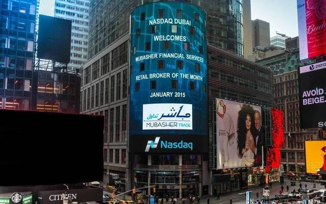Mubasher Financial Services named Retail Broker of the Month by NASDAQ Dubai