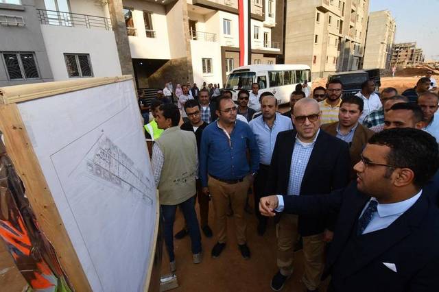 Current investments in Shorouk City stand at EGP 3bn
