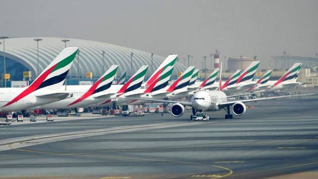 UAE flights from four countries to be suspended
