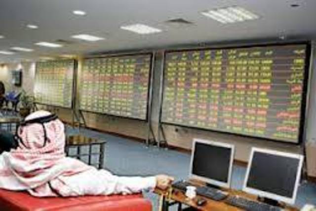مشتريات المحليين تنعش البورصة وترتفع بالمؤشر 48 نقطة بنهاية التعاملات