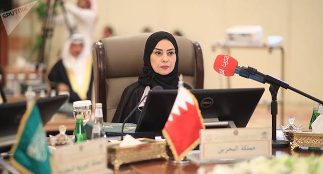 رئيسة مجلس النواب البحريني:لا ندخر جهداً في حفظ الملاحة البحرية