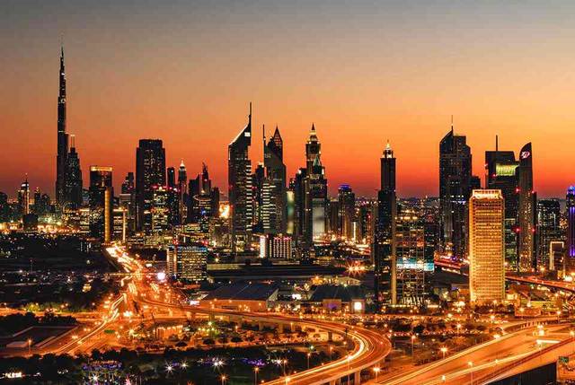 إنفوجرافيك.. دبي وأبوظبي تتصدران أقوى المراكز المالية بالشرق الأوسط
