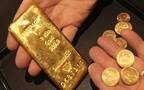 ارتفع سعر عقود الذهب تسليم شهر فبراير بمقدار 32.50 دولار