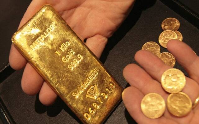 عودة توترات الشرق الأوسط ترتفع بأسعار الذهب عالمياً لأعلى مستوياتها عند الإغلاق